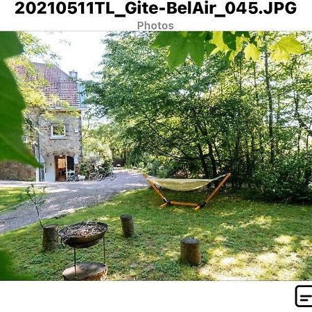 Gite De Charme Au Milieu Du Monde ナミュール エクステリア 写真